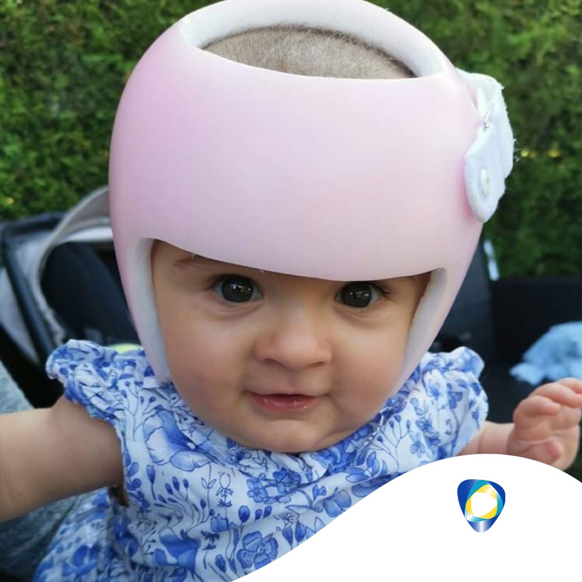 Meet Tamér,

Tamér’s Mum, Zoë reached out to us after one of our regular posts online to showcase another blast from the past!

Tamér used one of our earlier TiMBand helmets used years ago as a patient at our Derby clinic.
#technologyinmotion  #flatheadsyndrome #plagiocephaly