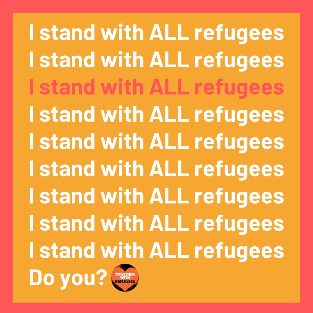 All refugees deserve safety, compassion &amp; the chance to rebuild in our communities as our neighbours. 

Sending refugees thousands of miles away to a place they have no connection with, where they have no family or friends, is a horrifying idea. 

RT if you agree.