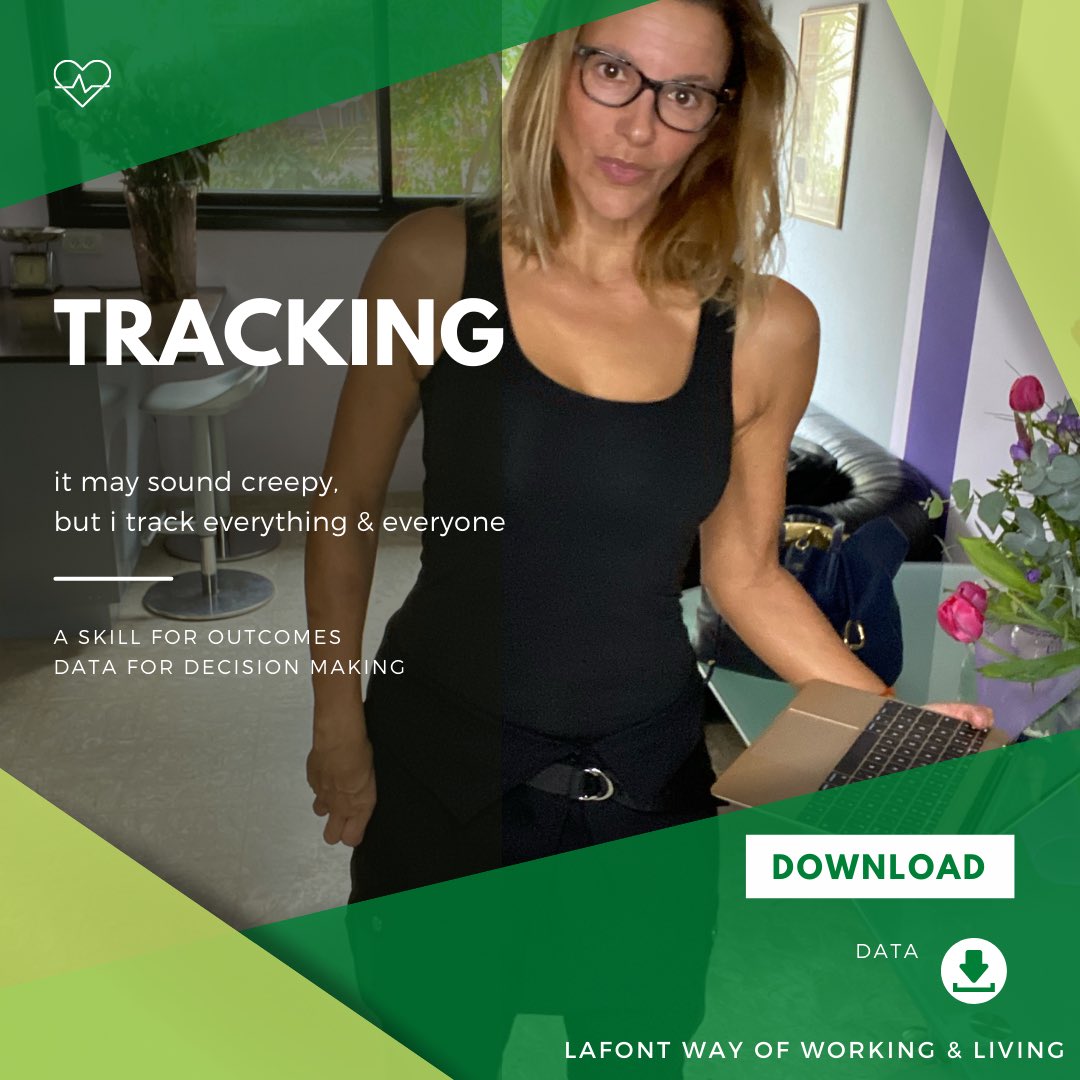 Tracking:

Gathers &amp; measures data to support decision making,

Is all about transparency, risk management &amp; keeping the goal/project on track.

#learninganddevelopment #projectmanagement #leadershipdevelopement #goaldigger #outcomes #wellbeingatwork #peakperformance