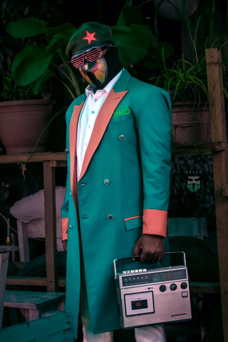 CollinsLaide's tweet photo. Success is the sum of small efforts repeated day in and day out.” And Happiness is the only thing that multiplies when you share it.”

#officialmaskking

#Savages #savagesthealbum #trending #music #magic #uptownthemaskking #afrobeats #trend #fashion #style #mesh https://t.co/6JSuCPXnI9