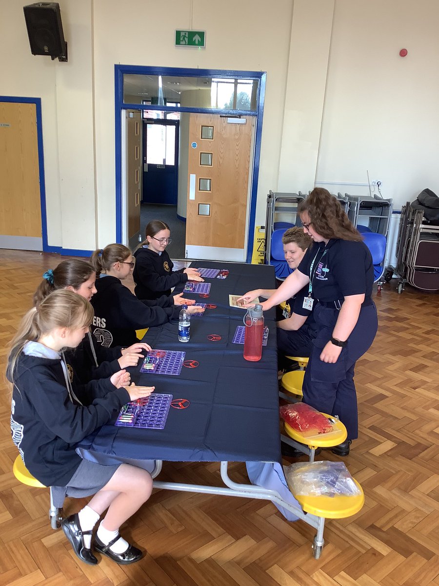 St Paul's CPS, VA, Leeds tweet media
