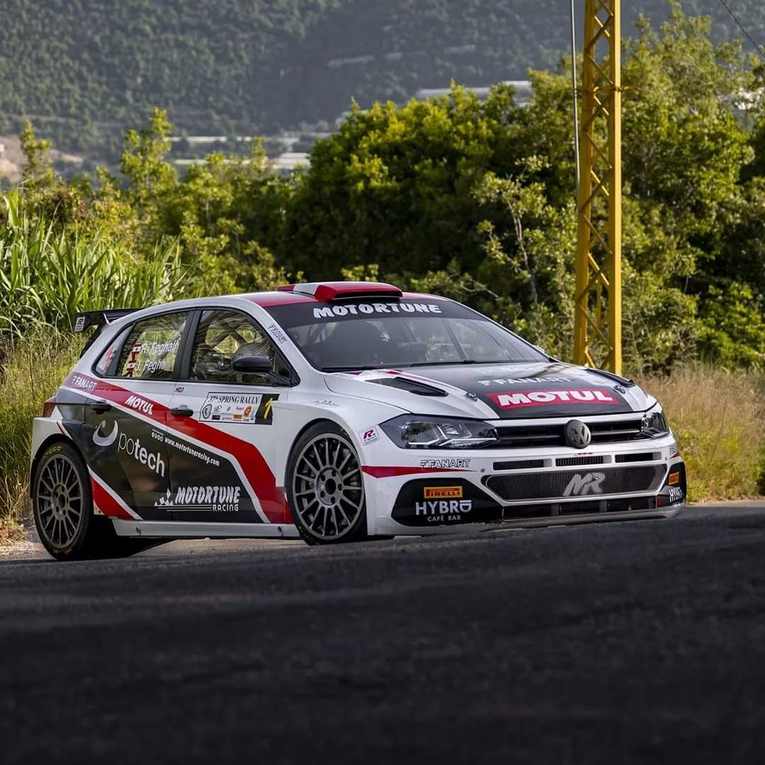 potechglobal's tweet image. Roger Feghali claims 1st place in the 37th #SpringRally organized by #ATCL.

Hard luck to Alex Feghali who was unfortunately out due to a mechanical problem, but nonetheless delivered an excellent performance!

#potech continues to be a proud supporter of these talents!