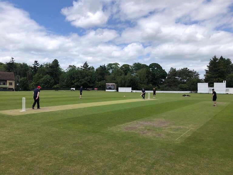 Another great training session on Sunday <a href="/GlosCricketFdn/">Gloucestershire Cricket Foundation</a>  <a href="/Gloscricket/">Gloucestershire Cricket</a>  <a href="/BBCGlos/">BBC Gloucestershire</a>  <a href="/BritBlindSport/">British Blind Sport</a>