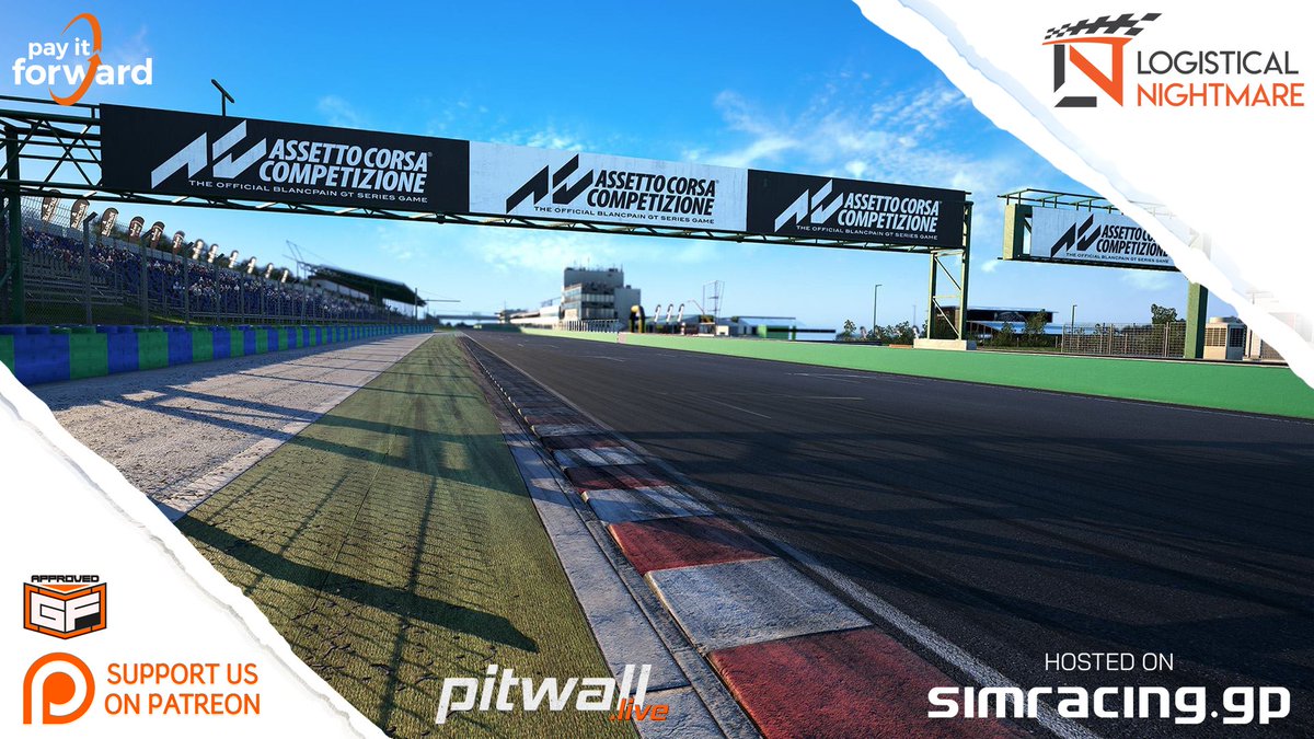 LNR_ZA's tweet photo. KLM_Pace: Smol nyana stream from myself tonight. Likely my only Stream this week.
The @LNR_ZA ACC PC League starts this evening!
Sign up via @SimracingGP if you keen.
Me and @Ke_Malose gonna be taking names!
#WeArePace #TeamFastandFurious https://t.co/k95GdHEr8r