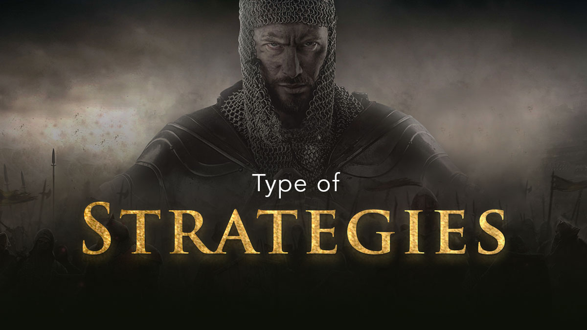 LeagueofEmpires's tweet photo. There are 4 different types of Strategies which you can deploy in LoE! ⚔️

Use them in any combination you like!
Get ready to enjoy the most profound strategy game on blockchain!

👉Read more about strategies: https://t.co/jtGGYkJDOe

#metaverse #NFTs #play2earn #GameFi https://t.co/3kR9imHhpv