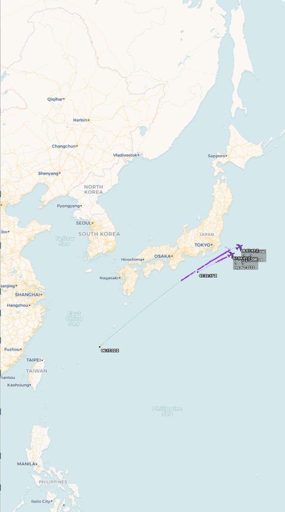 Oceanworldfree's tweet photo. 🇺🇲USAF 58-0038 #AE0477
🇺🇲USAF 62-3533 #AE05A6
leaving #AsiaPacific
Boeing KC-135R
Boeing KC-135R https://t.co/LZkjHLsKJz