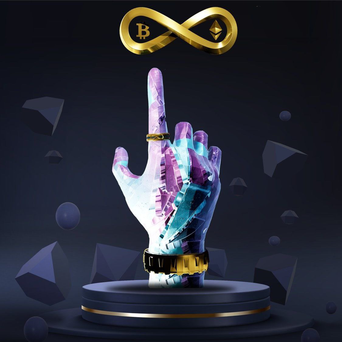 okayyyy，So today’s good news 

20wl &amp; 5 NFTs of  <a href="/dfinitygangs/">DfinityGangs DAO</a> giveaway. 
I will keep few of them.
The rest of them are yours.

1. Follow @Lydialei3 &amp; <a href="/dfinitygangs/">DfinityGangs DAO</a> 
2. Like and RT
3. please don’t tag me，tag <a href="/dfinitygangs/">DfinityGangs DAO</a> ，gogogogo

<a href="/CCCProtocol/">CCC（Co-Created Collectibles）∞ 🚀🌕</a> #NFT @DfinityVN @cat1_nyan