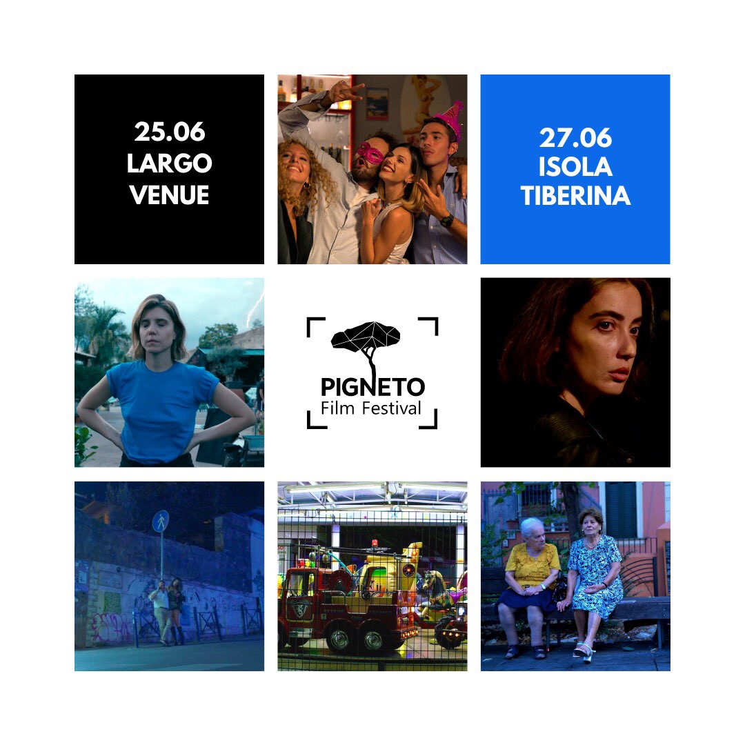 Pigneto Film Festival (@pignetofilmfest) on Twitter photo 