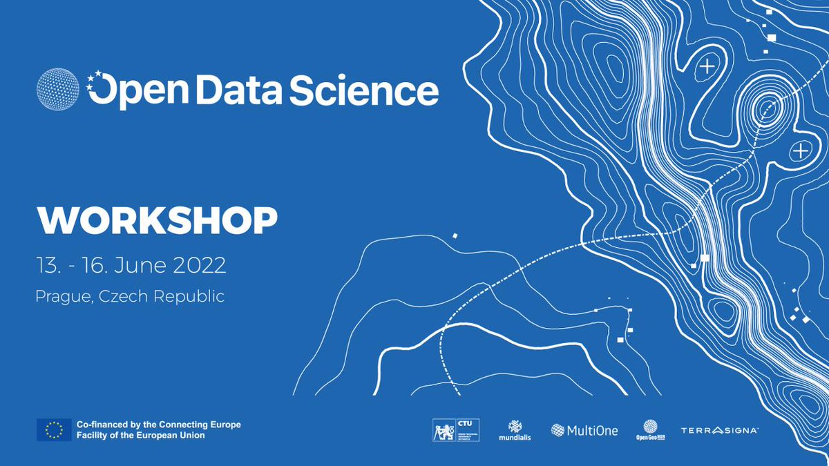 Welcome to the 2nd day of training sessions <a href="/cinea_eu/">CINEA 🇪🇺</a> #CEFTelecom #ODSE 🆓 workshop in Prague! 🚀Check out the schedule 📜👉🏽 bit.ly/3xuoAi7 and choose your poison🗺️👩🏻‍💻👨🏼‍💻 !