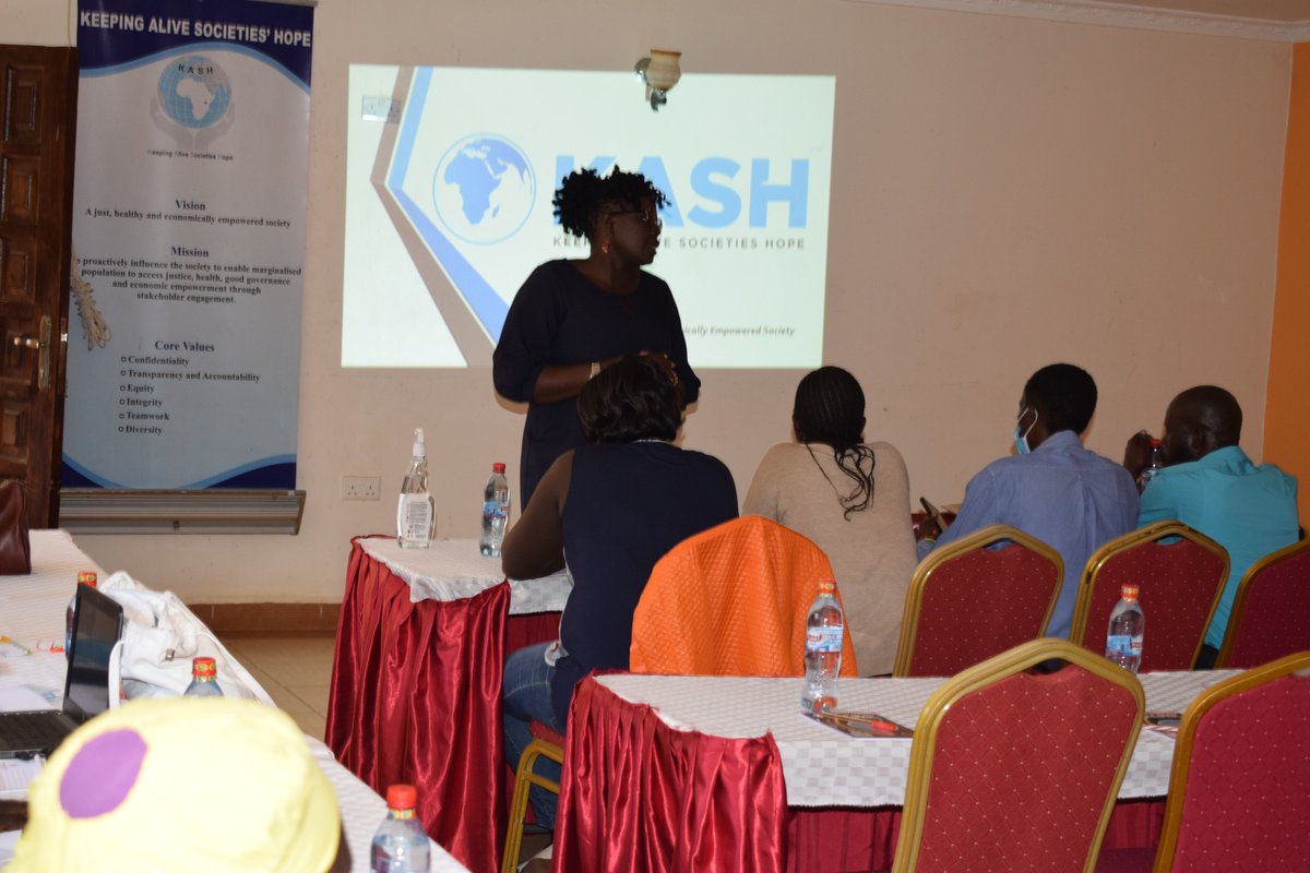 Enhancing Access to Resource and Support (EARS) for Sexual and Gender-Based Violence Survivors project seeks to offer survivors comprehensive information on the law and SGBV.