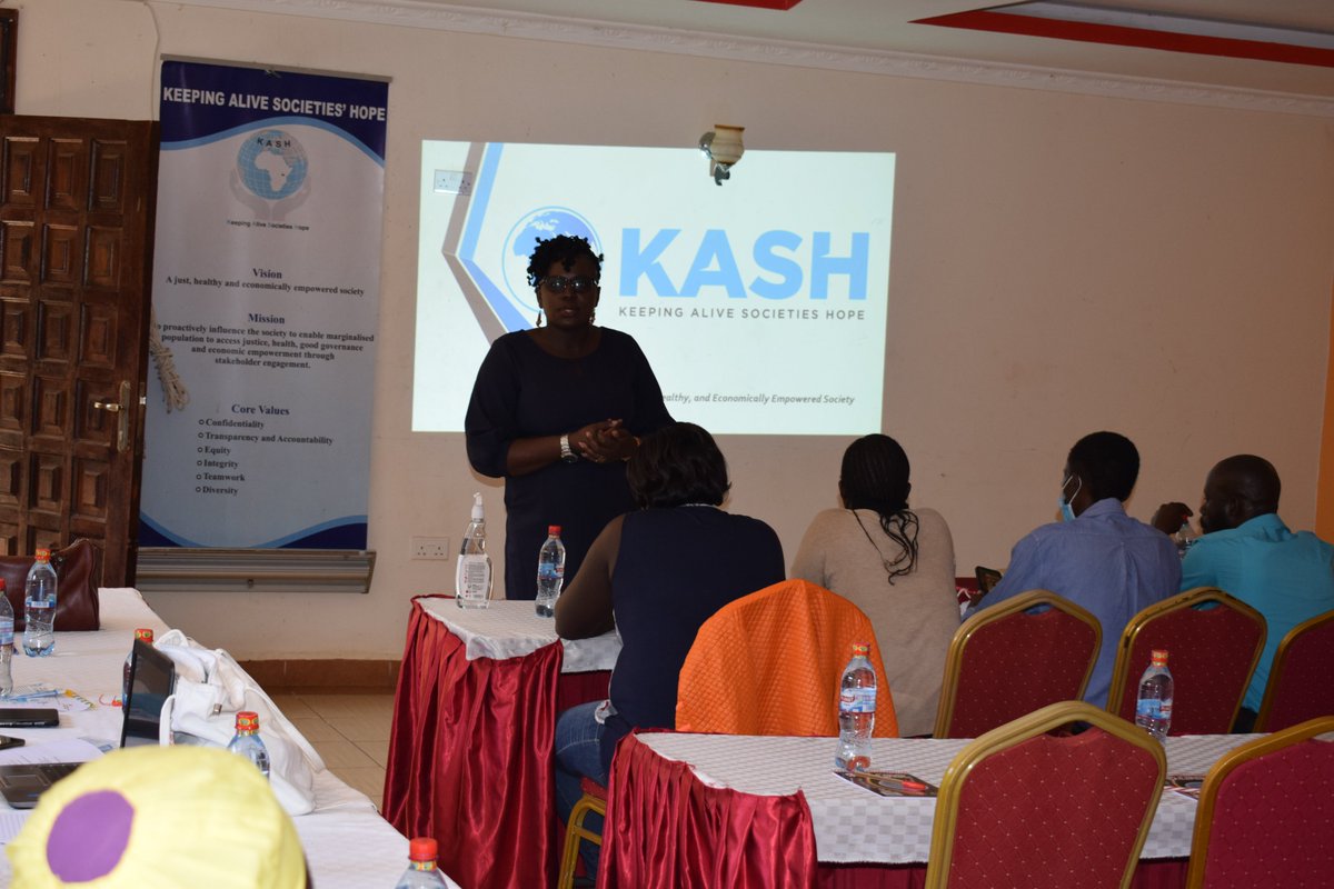 KASH_updates's tweet photo. Enhancing Access to Resource and Support (EARS) for Sexual and Gender-Based Violence Survivors project seeks to offer survivors comprehensive information on the law and SGBV. https://t.co/x9Y1H72bhj