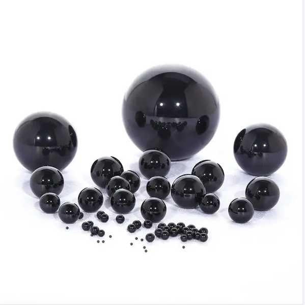 SissiXu11's tweet photo. **Si3N4 Silicon nitride ceramic ball 0.4mm-101.6mm G5-G200;
***Al2O3 Alumina ceramic ball 99.35 99.6% 0.4-76.2mm G10-G100;
***ZrO2 Zirconia ceramic ball White and Yellow 0.4-101.6mm G10-G100
***Silicon nitride ceramic roller from 3X3mm to 40X40mm G2 G3
#ceramicball #ceramic https://t.co/fMi6NTnPHT