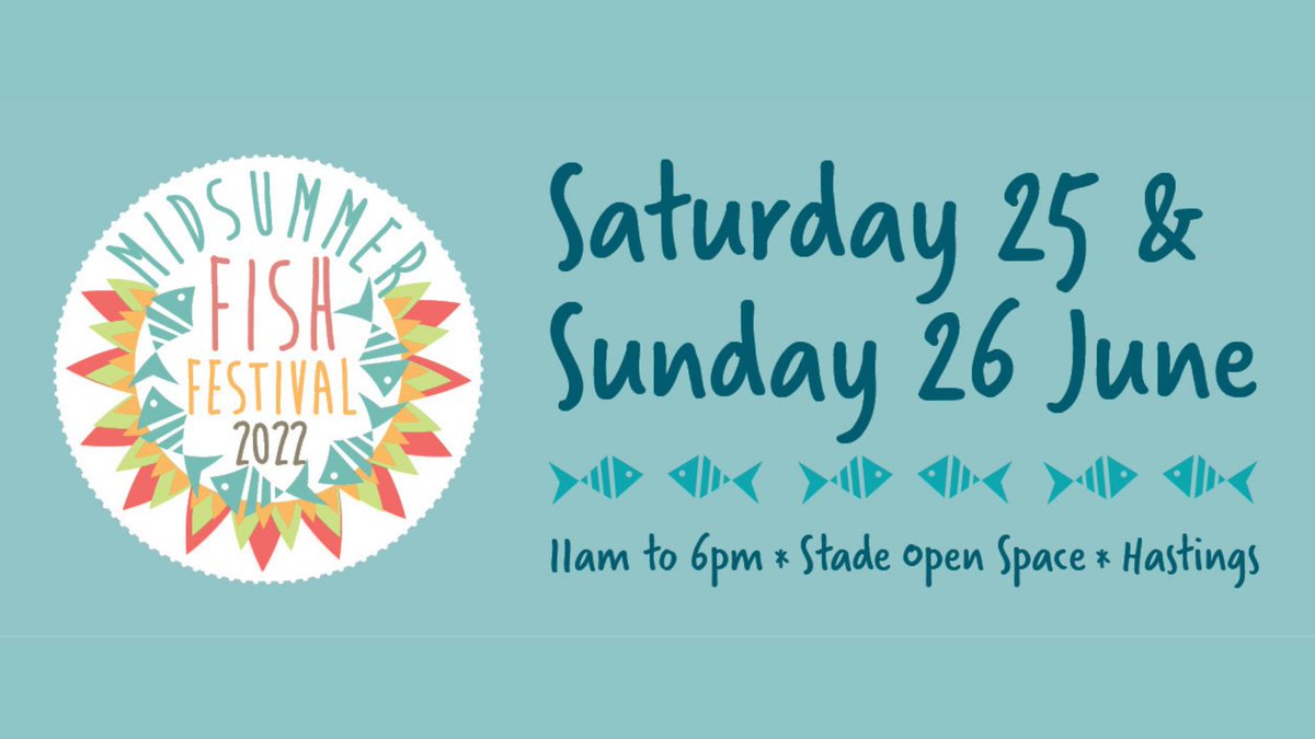 Two days of tasty food and drink, live music, cooking demos, and activities at the Stade.

£2 in advance, £3 on the gate, under 18s free. Price covers entry both days.

Advance tickets available from the Visitor Information Centre (Station Plaza).

visit1066country.com/whats-on/hasti…