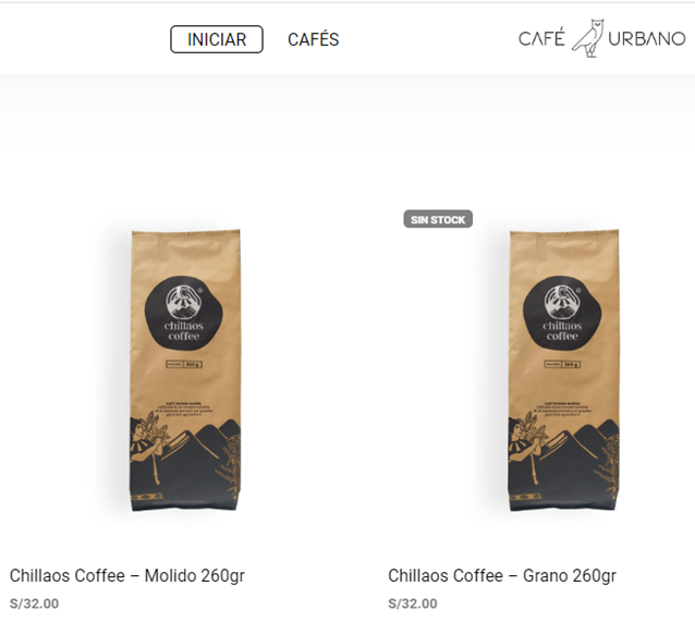 AgriterraLAC's tweet photo. Perú: Las coops #LagunadelosCondores y @claprosperidad venden también sus cafés en la plataforma de cafés peruanos de especialidad @cafeurbanope 

Peruvian cooperatives are selling its products in the Peruvian specialty coffee E-commerce platform. 
👇
https://t.co/EnDMpDVw6T https://t.co/PN8yGxO0dP