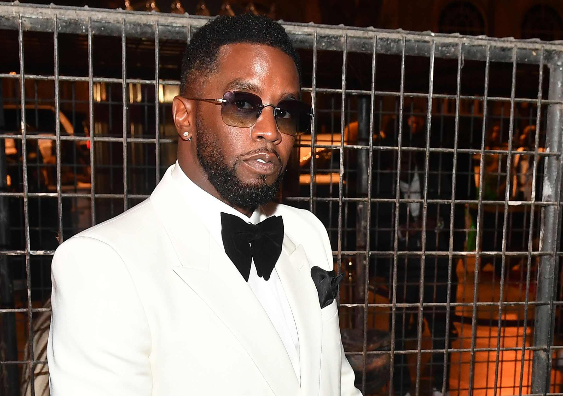 19. Diddy to Receive Lifetime Achievement Award at 2022 BET Awards. 