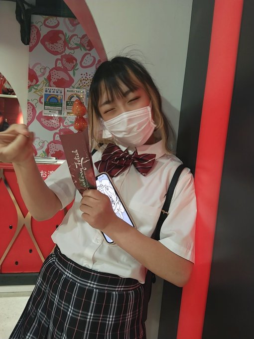 Twitterのコスプレ画像8