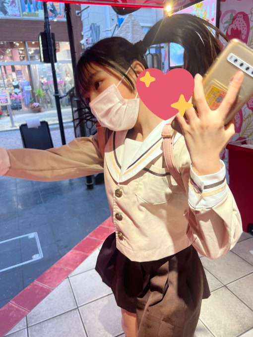 Twitterのコスプレ画像7