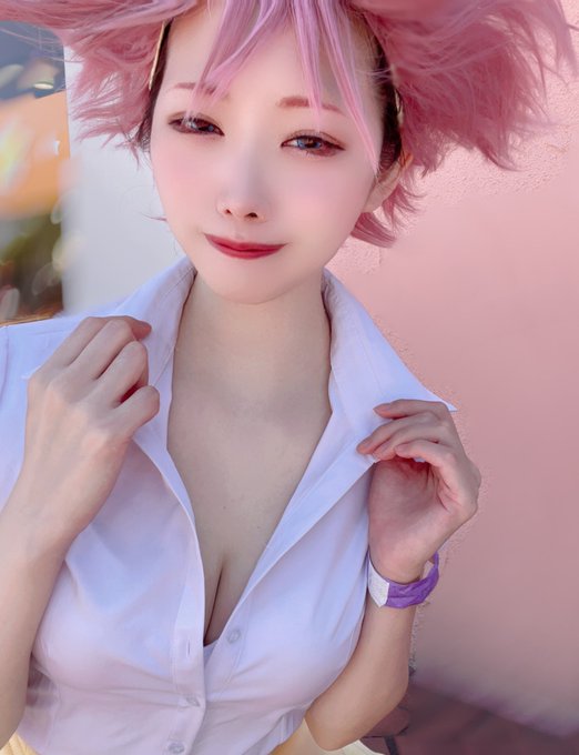 Twitterのコスプレ画像5