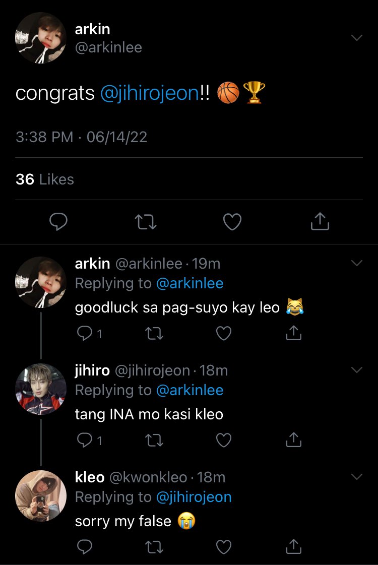 stgyus's tweet photo. congrats or goodluck?
— a short minwon filo au

discord love au special. https://t.co/m1mR2nfUN7
