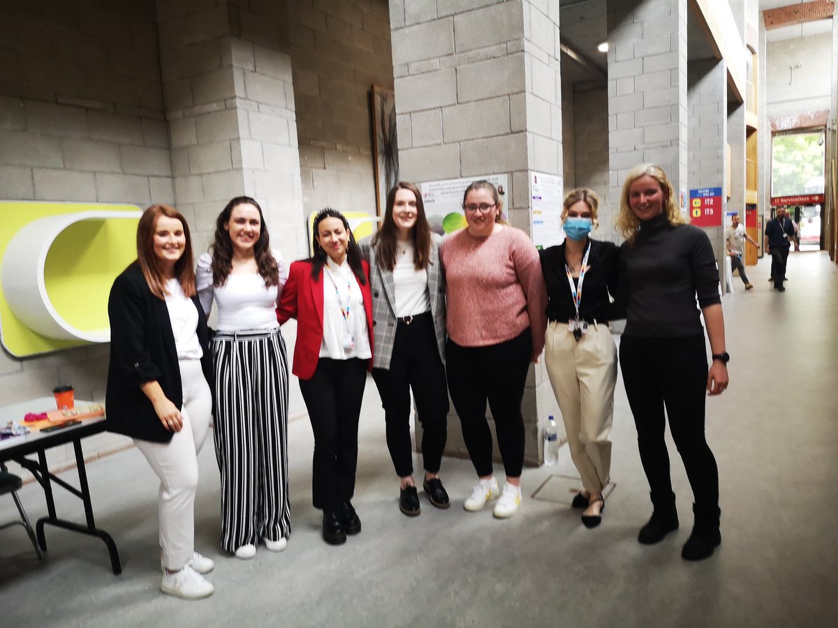 DrJanetteWalton's tweet photo. The future is bright! A few of the amazing scientists from @BioSci_MTU! Love to see the excitement and research curiosity among our students. Enjoy the day. It is all about ye guys! #ORBioM https://t.co/pEUFows3XD https://t.co/jBA6sz1mOs