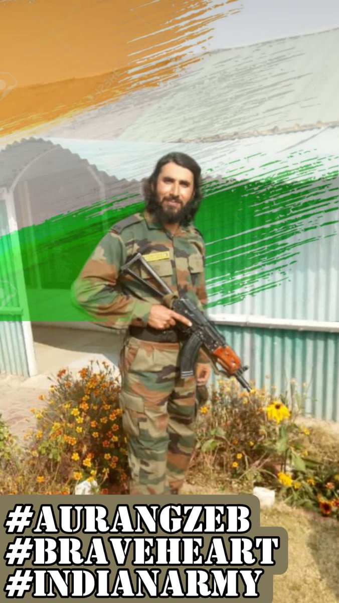 gpats1981's tweet photo. #TheGreatAurangzeb
#TigerZindaHai
#FakhreKashmir
#FakhreHind #indianarmyinkashmir #KupwaraTerriers https://t.co/QYvJ3r9wDP