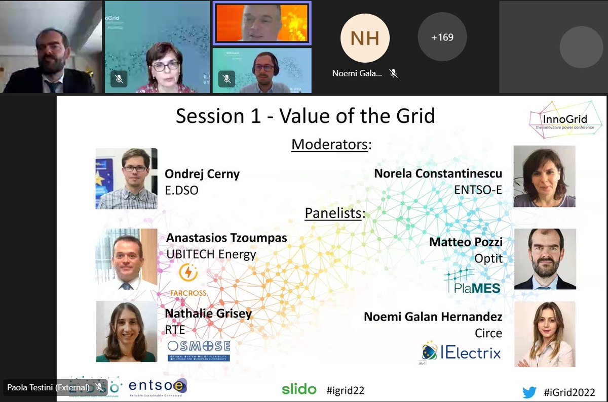 FARCROSS H2020 (@farcross_h2020) on Twitter photo 🙌Excellent panel discussion at #iGrid2022 with <a href="/Ielectrix_H2020/">IElectrix_H2020</a> <a href="/plames2050/">PlaMES - Planning of Multi Energy Systems</a> & @Osmose_H2020 Thank you for the opportunity to be here <a href="/ENTSO_E/">ENTSO-E</a> <a href="/EDSO_eu/">E.DSO</a> See you in 📍Brussels on 29 June at the policy session of the event! 👉innogrid.eu/register/ 🙌Excellent panel discussion at #iGrid2022 with <a href="/Ielectrix_H2020/">IElectrix_H2020</a> <a href="/plames2050/">PlaMES - Planning of Multi Energy Systems</a> & @Osmose_H2020 Thank you for the opportunity to be here <a href="/ENTSO_E/">ENTSO-E</a> <a href="/EDSO_eu/">E.DSO</a> See you in 📍Brussels on 29 June at the policy session of the event! 👉innogrid.eu/register/
