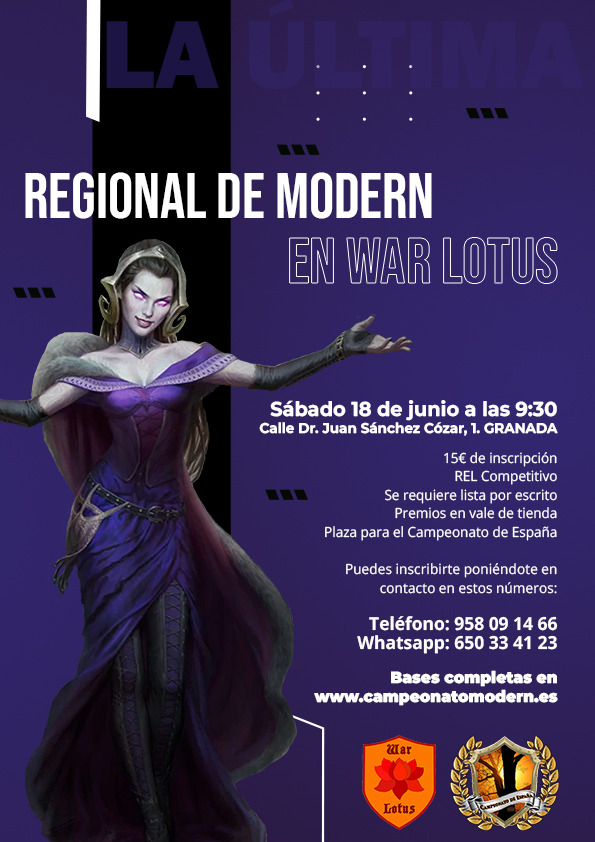 Nos vemos este sábado :D