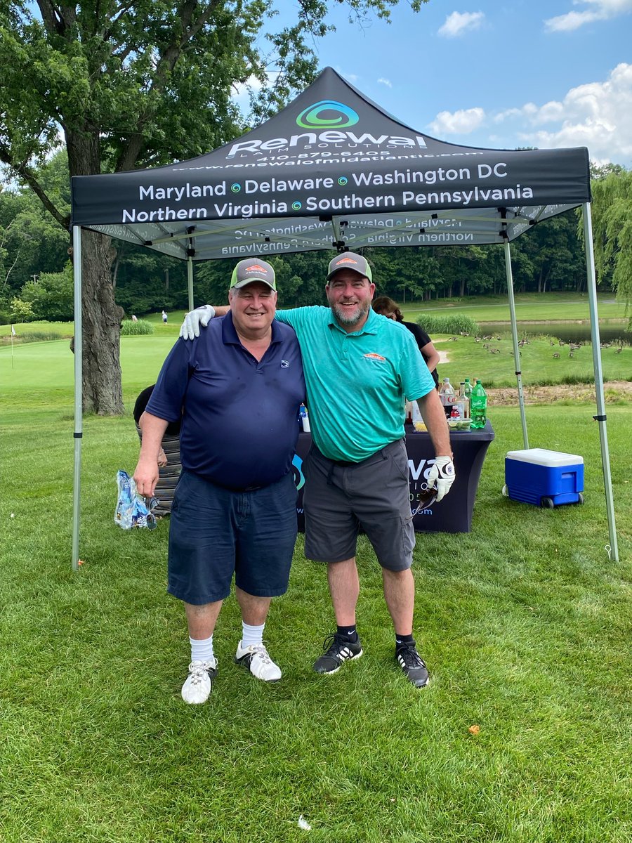 Yesterday, SERVPRO of Washington, DC attended the Blue Goose National Capital Pond 36th Annual Alan "Buster" Levine Memorial Golf Outing! We were lunch sponsors and had the opportunity to network with friends. Thank you, National Capital Pond.🏌️‍♂️🏌️‍♀️