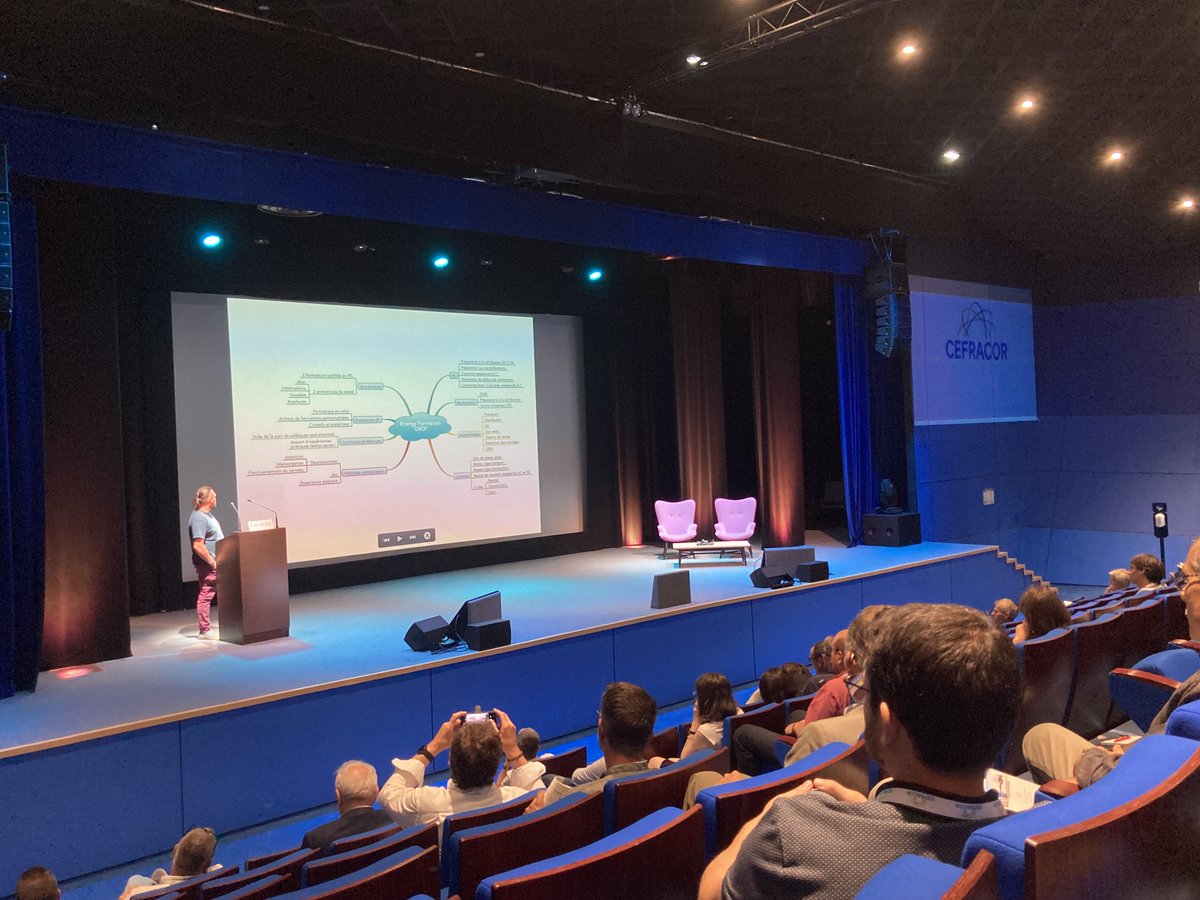 EnergyFormation's tweet photo. Energy Formation est présent sur le salon de la Protection Cathodique &amp; Revêtements Associés au Palais des congrès à Antibes. 
3 jours organisés par @CEFRACOR_ORG et rythmés par des conférences pour réunir l'ensemble des experts et acteurs de la #protectioncathodique.
#formation https://t.co/wlRjYsmuDO