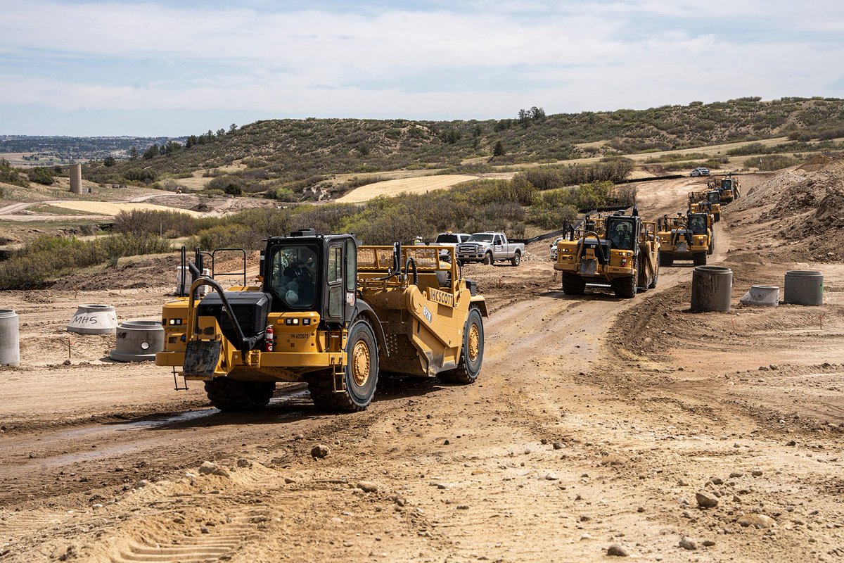 IHCScott's tweet photo. Role call  📣
.
.
#IHCScott #PerformanceAsPromised #ColoradoConstruction https://t.co/OaTTx1TKtg