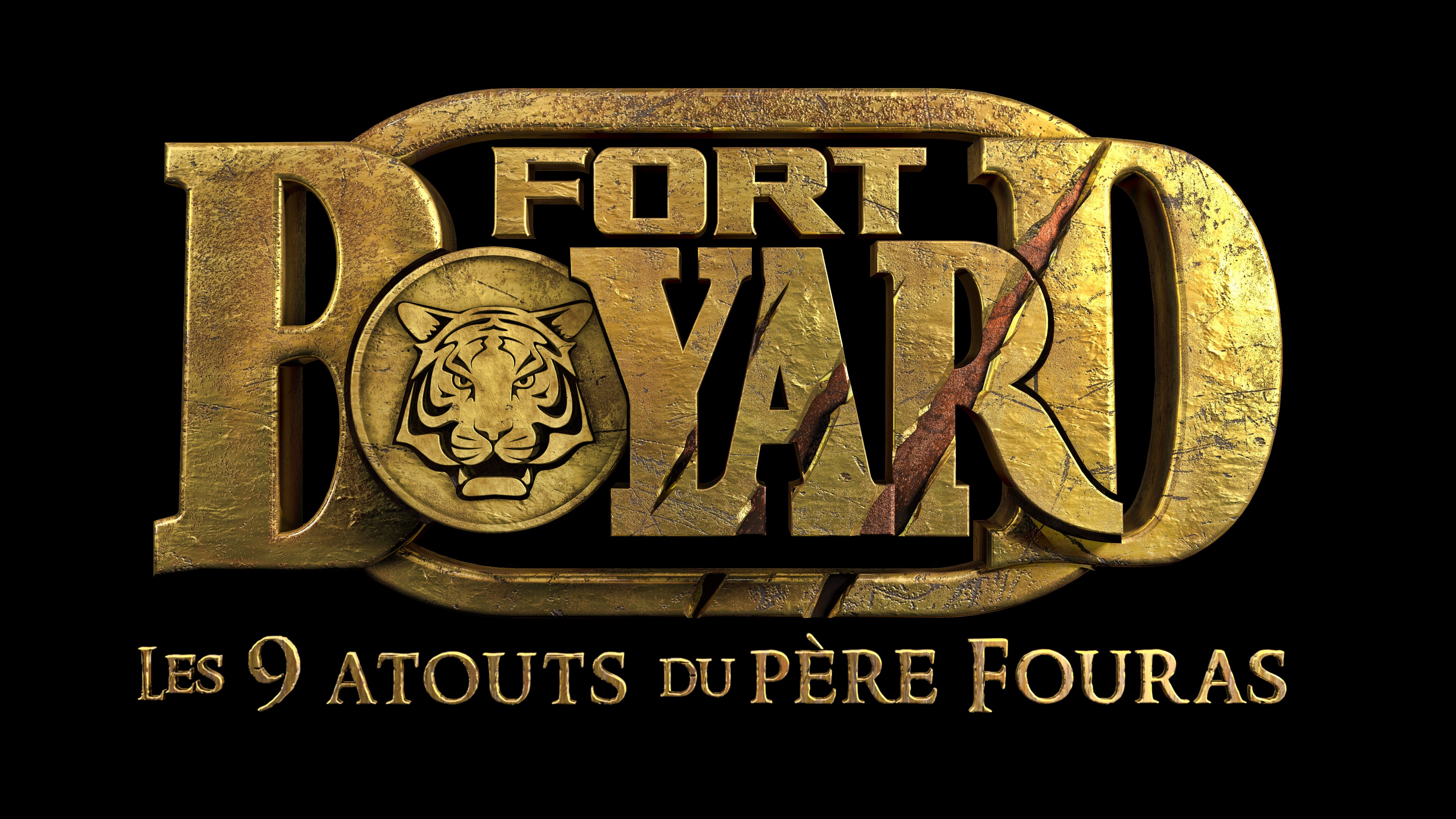 Générique, cinématiques, habillage et logo de Fort Boyard 2022 FVN-PWuXwAA2t0K?format=jpg&name=4096x4096