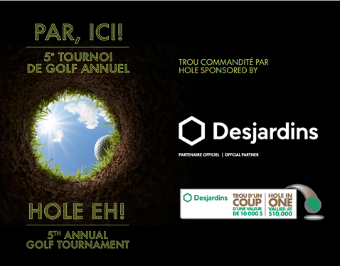 anciensboreal's tweet image. Une gros merci à Desjardins pour votre générosité encore cette année.