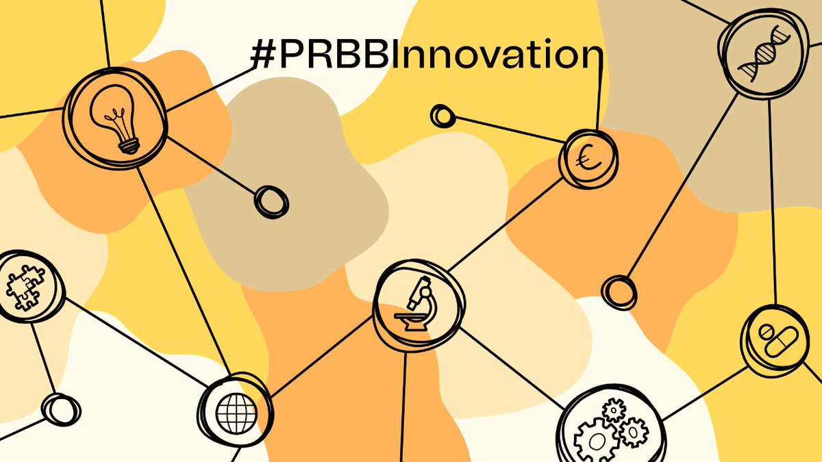 the_prbb's tweet photo. 📢 The fourth #PRBB special bulletin is here! 
Are you ready to find out about #Innovation and #TechTransfer at PRBB? Check it out!
📰 https://t.co/VuAdynU6i4

Here is a short thread with the highlights of this special issue 👇🏾
#PRBBInnovation #JoinEllipse 1/11 https://t.co/Si6Kv5D8RZ