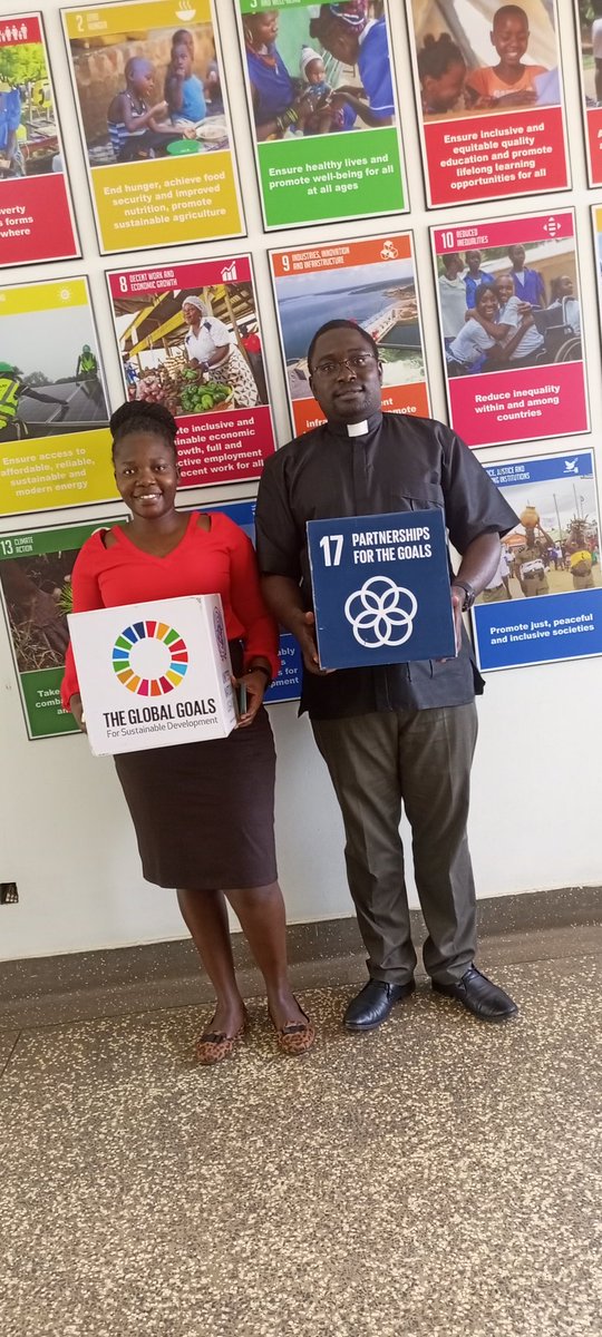 Sdgs Advocacy is a responsibility that we should assume, Popularize, Localise and Contextualise. <a href="/FrancisMaberi/">Amb. ꜰʀᴀɴᴄɪꜱ ᴍᴀʙᴇʀɪ</a> <a href="/kitikiro1/">🗽REX⚖️</a> <a href="/ENamboka/">Esther Namboka Emoru</a> <a href="/Youth4SDGsUg/">Uganda Youth Coalition For SDGs</a> <a href="/SDGoals/">#SDGs</a> <a href="/youthsdgssummit/">African Youth SDGs Summit</a> <a href="/YADNET2030/">Youth Advocacy and Development Network</a> <a href="/SRHRAllianceUg/">SRHR Alliance Uganda</a> <a href="/cysrauganda/">Uganda Youth Coalition on Adolescent SRHR & HIV 🧡</a> <a href="/ConnectSDGs/">The Sustainable Development Goals #SDG🫶</a> <a href="/SLiS_Ug/">Strategic Linkages for Sustainability (SLiS)</a> <a href="/RMalango2021/">Amb. Rosa Malango</a> @StepUpInitiativ