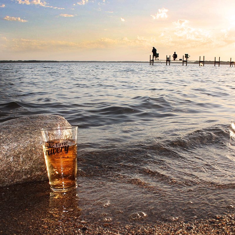 Lake Time Brewery is one of the fastest growing breweries in America. Check out the beloved brewery at their signature event Brews on the Beach Festival on Saturday, July 9 at the City Park in Clear Lake!
thisisnorthiowa.com/lake-time-brew…
#thisisnorthiowa #clearlakeia #brewsonthebeach