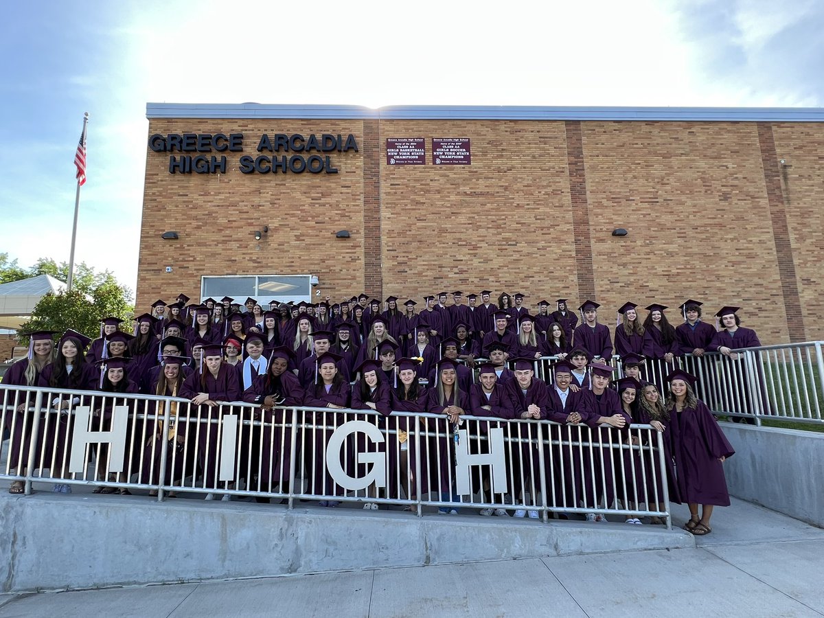 Senior walk ❤️