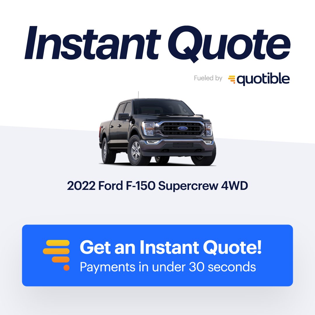 Instant Quote replaces outdated static lead forms giving users control over the buying experience. This option leads consumers down a digestible path that turns their online session into a real-life experience. 🔗

 #AutomotiveIndustry  quotible.com/schedule-demo?…