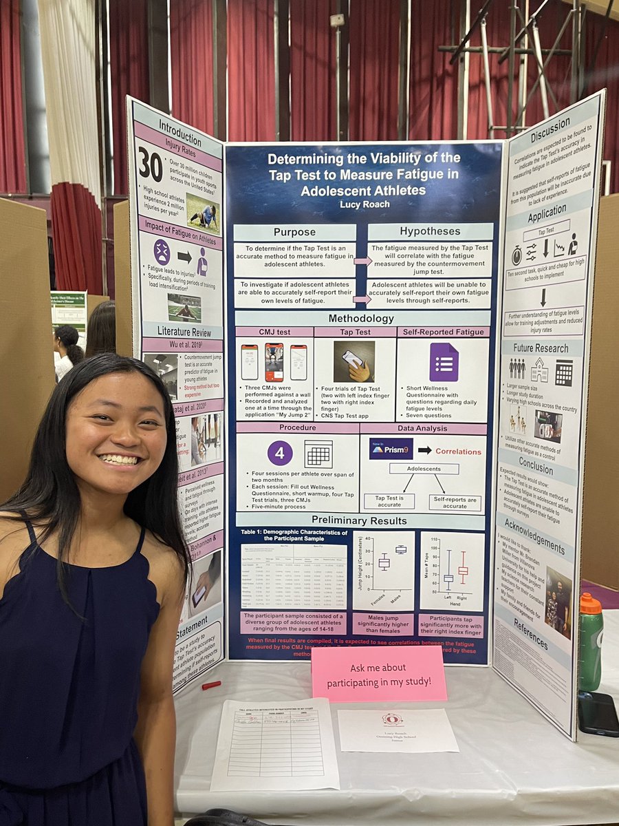 Awesome symposium night celebrating the achievements of our Ossining Science Research students - here are some pics from our poster session! #OPride