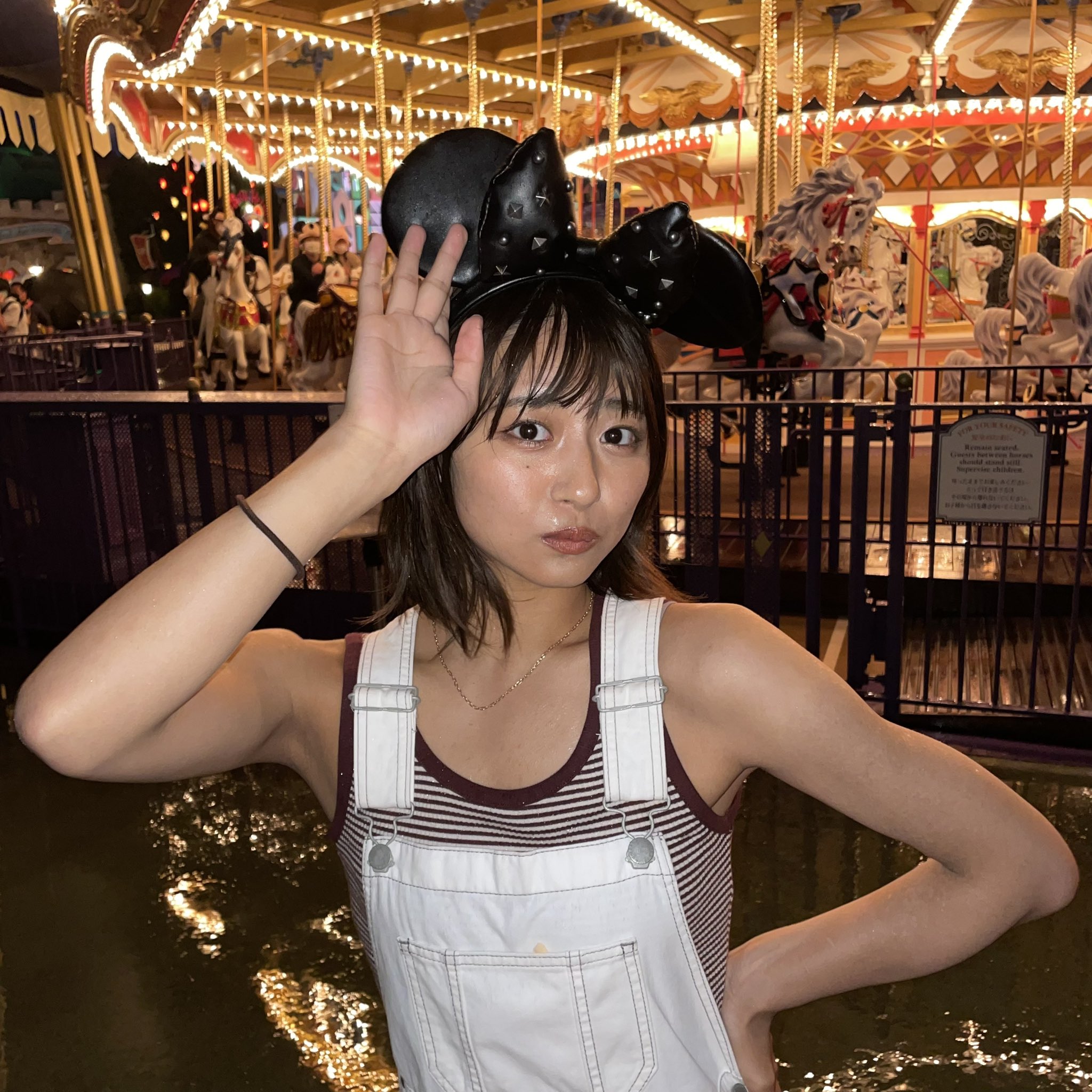 すみぽん 高倉菫 週刊SPA!発売記念ネットサイン会　アクリルスタンド すみぽん（高倉菫） on X: 