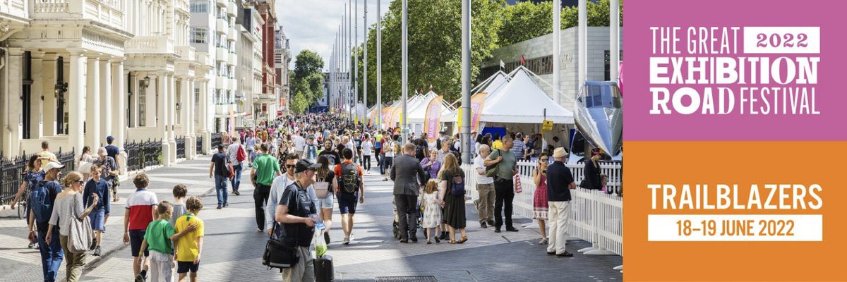 Matoha (@matohascience) on Twitter photo If you are in London this weekend (18/19 June), come and visit us in the Adult zone at the Great Exhibition Road Festival! (<a href="/ExRdFestival/">Great Exhibition Road Festival</a>). Demonstrating our plastic & fabric identification machines, explaining how NIR tech can sort materials and enable the circular economy If you are in London this weekend (18/19 June), come and visit us in the Adult zone at the Great Exhibition Road Festival! (<a href="/ExRdFestival/">Great Exhibition Road Festival</a>). Demonstrating our plastic & fabric identification machines, explaining how NIR tech can sort materials and enable the circular economy