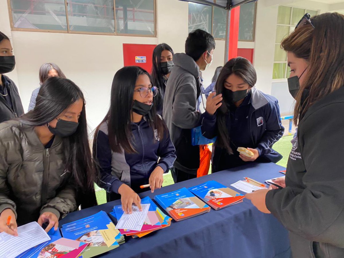 UTA Iquique tweet media