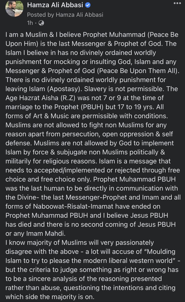 iamhamzaabbasi's tweet image. I have talked about these matters in detail in my web series Conversing Islam available on YouTube for anyone interested. For more details you can also see 👉🏻 @GhamidiCIL &amp;amp; check out Ghamidi Center of Islamic Learning on YouTube youtube.com/c/GhamidiCIL