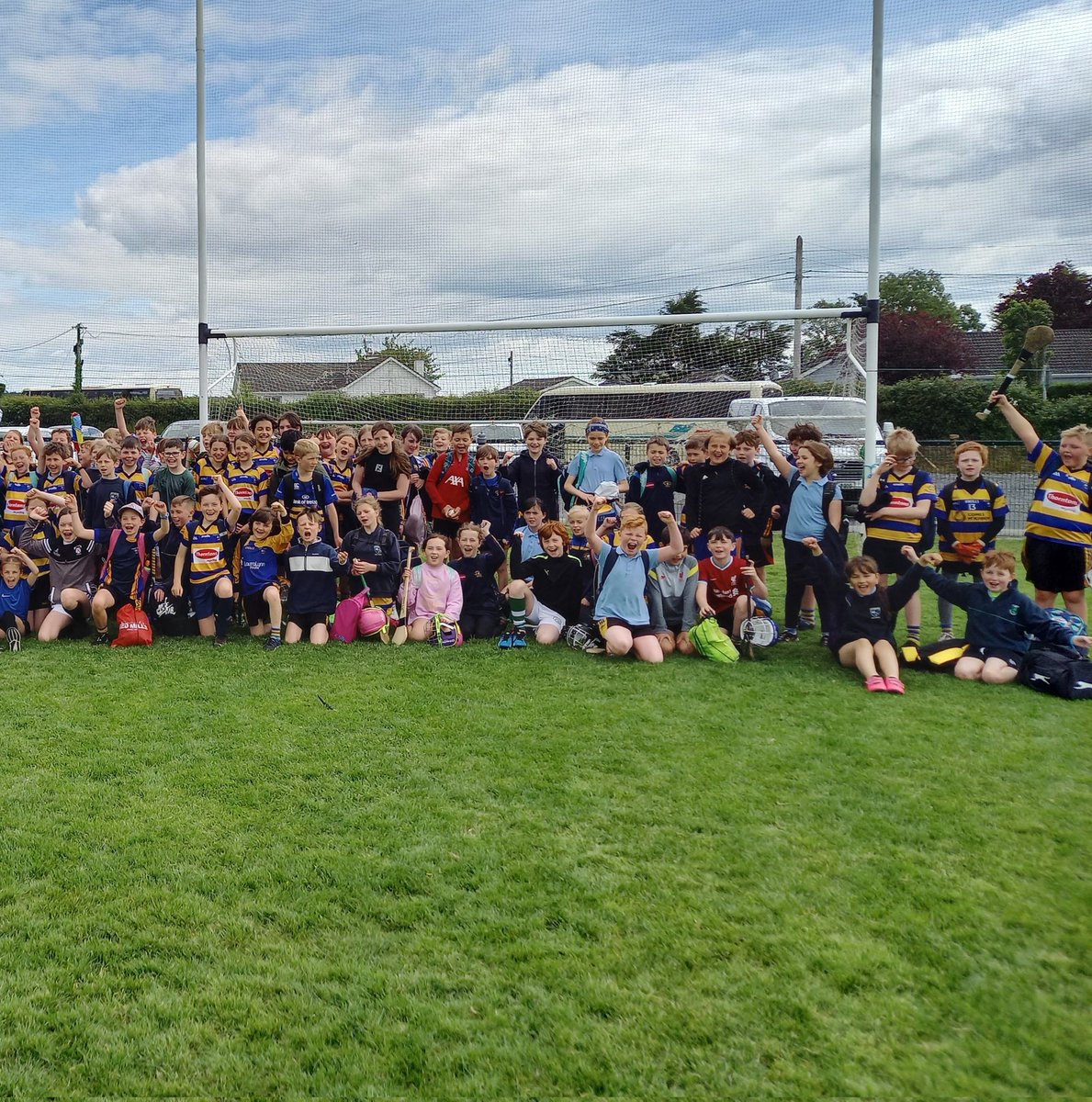 KilcloonNS (@kilcloonprincip) on Twitter photo Welcome to the 1st ever Blackhall Gaels blitz. 100 children from 3rd and 4th in Mulhussey Rathregan and Kilcloon participated in Gaelic football, hurling and camogie today. A great way to mark national Cumann na mBunscol week <a href="/cnambnaisiunta/">Cumann na mBunscol</a> <a href="/CumannnamBunsco/">CumannnaMí</a> <a href="/blackhallgaels/">Blackhall Gaels GAA Club</a> Welcome to the 1st ever Blackhall Gaels blitz. 100 children from 3rd and 4th in Mulhussey Rathregan and Kilcloon participated in Gaelic football, hurling and camogie today. A great way to mark national Cumann na mBunscol week <a href="/cnambnaisiunta/">Cumann na mBunscol</a> <a href="/CumannnamBunsco/">CumannnaMí</a> <a href="/blackhallgaels/">Blackhall Gaels GAA Club</a>