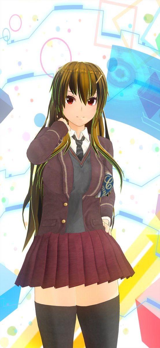 KTNS_SEN's tweet photo. #擬人化きかんしゃ
#ぎかんしゃ
#tttehumanization
#カスタムキャスト
ロジスティクなエミリー🦊 https://t.co/1KcSZBS16m