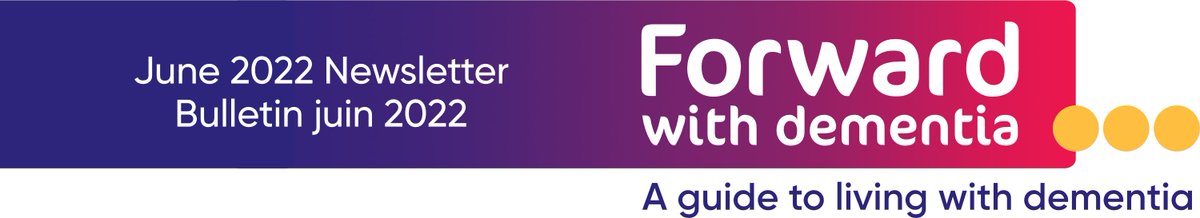 Click to read our June newsletter. This will be the last one until the fall! / Cliquez pour lire notre bulletin. Ce sera le dernier jusqu'à l'automne ! mailchi.mp/forward-avance…