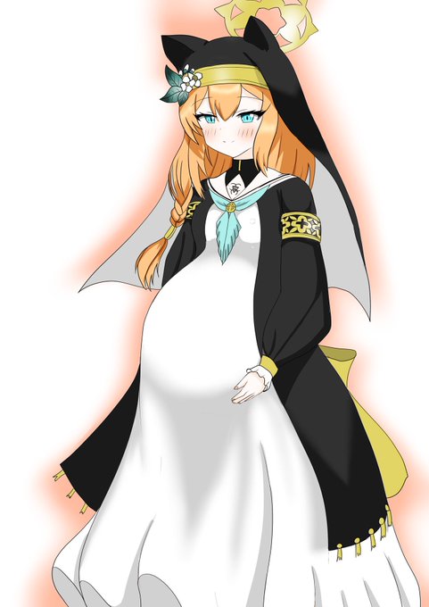 過去絵マリーちゃん 