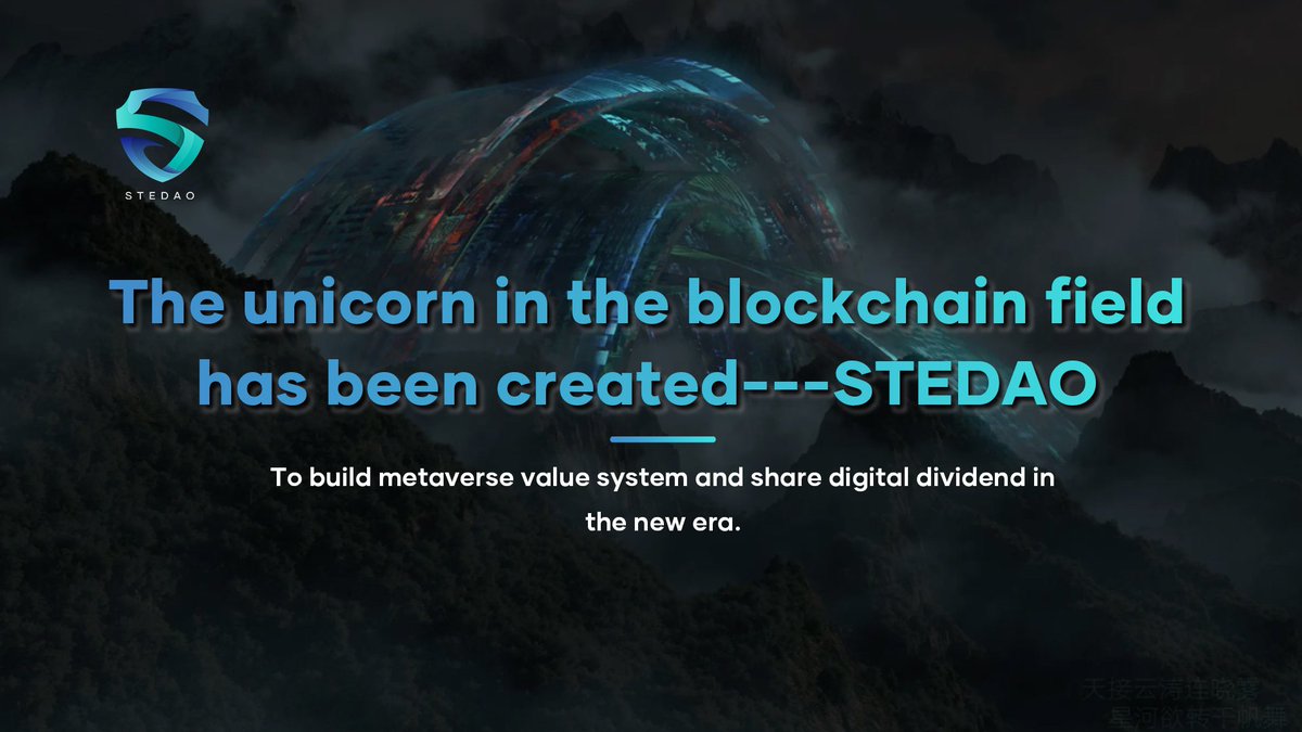 STEDAO_BSC's tweet photo. STEDAO Community Bulletin
The application for Trands node and airdrop share will be closed two days later at 24:00 on June 16, 2022. The data will be collected and the final plan will be arranged soon! https://t.co/gBqDjhpxF2