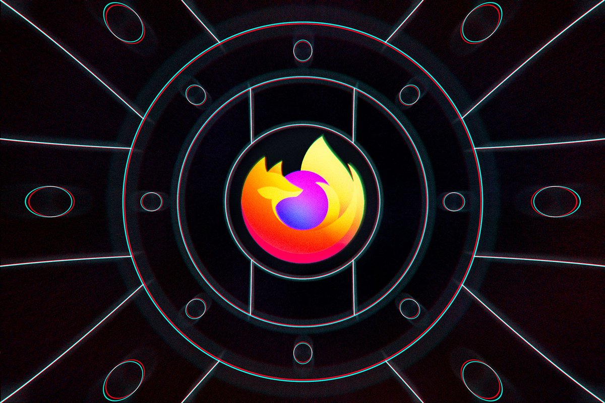 verge's tweet photo. Firefox boosts privacy by giving "total cookie protection" to all users by default https://t.co/9BgvRrQXMc https://t.co/IejZX4KQs8