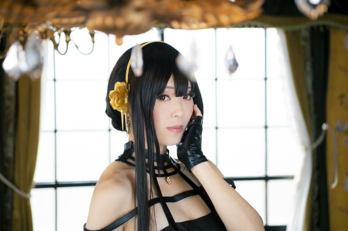 Twitterのコスプレ画像21