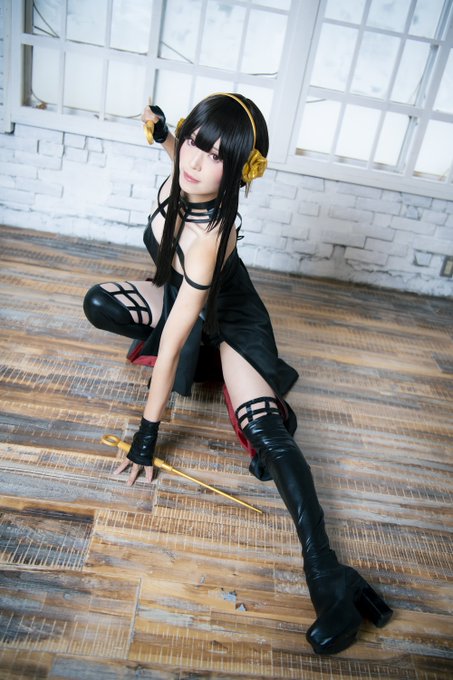 Twitterのコスプレ画像24